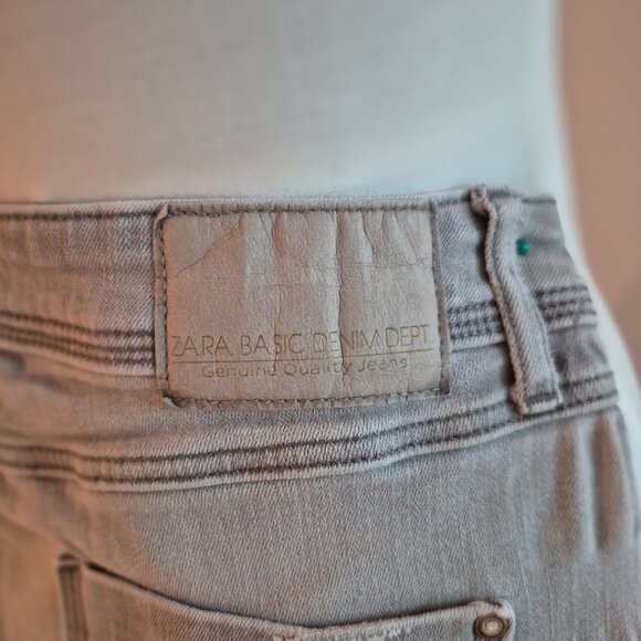 Zara Women`s Skinny Jeans - Picture 5 of 6